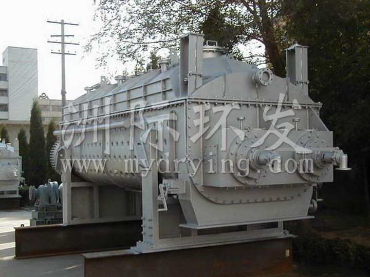 JYG系列空心桨叶干燥机
